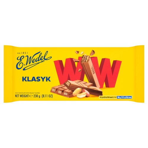 Wedel WW Bar Classic