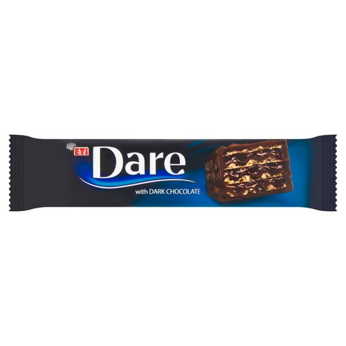 Dare Wafer In Dark Chocolate 50G