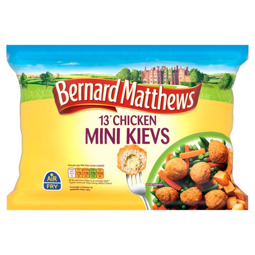 Chicken Mini Kievs 295g