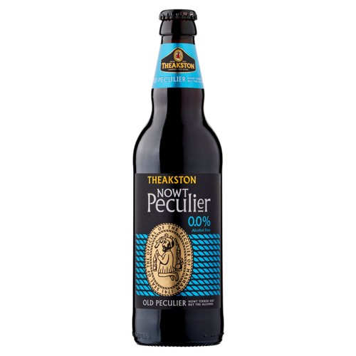 Theakston Nowt Peculier 500ML