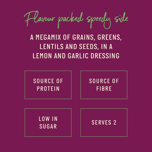 Jamie Oliver Super Grains 250g thumbnail 3