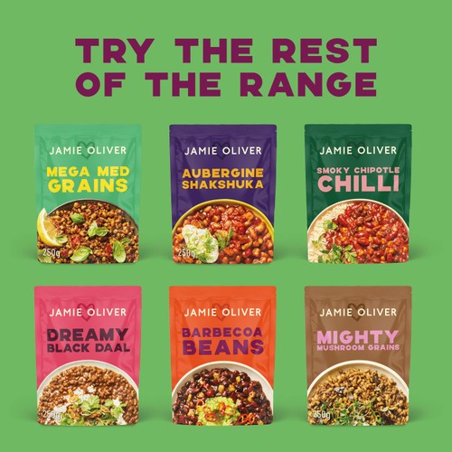 Jamie Oliver Super Grains 250g thumbnail 4