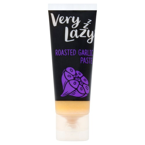 Very Lazy Squeezy Roasted Garlic Paste