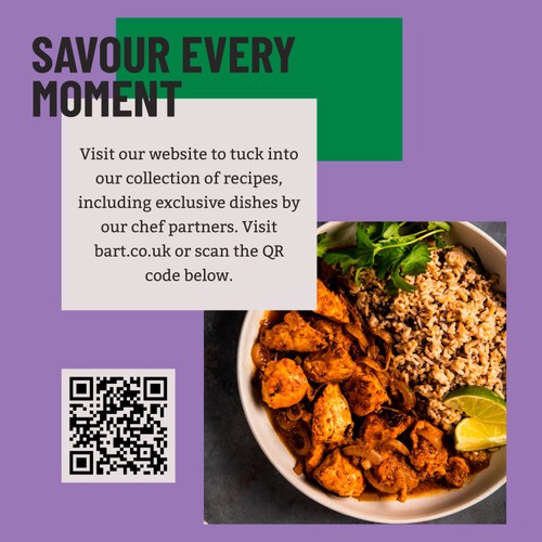 Bart Tandoori Spice Blend 43g thumbnail 4