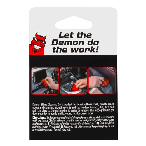 Carplan Demon Slime