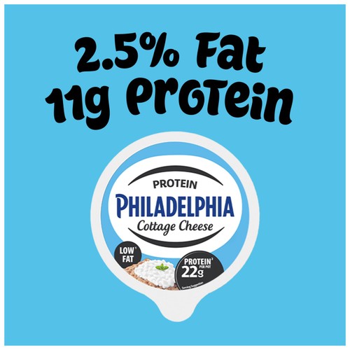 Philadelphia Protein Cottage Cheese 200g thumbnail 3