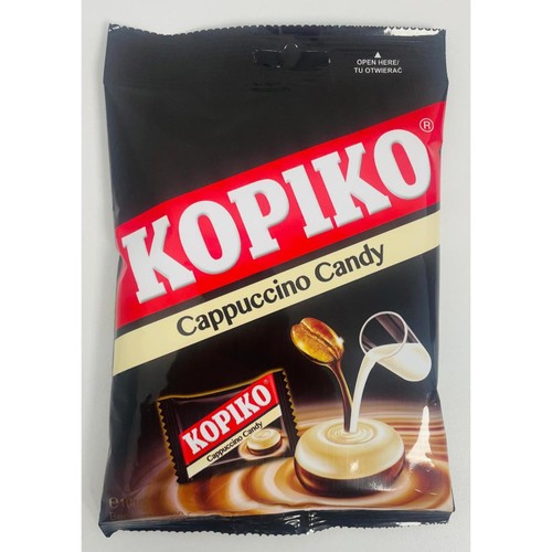 Kopiko Cappuccino Candy
