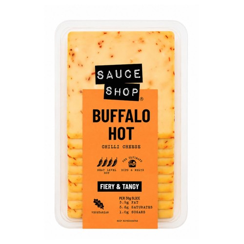 Sauce Shop Buffalo Slices 160g