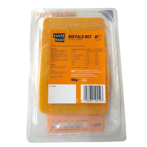 Sauce Shop Buffalo Slices 160g thumbnail 2