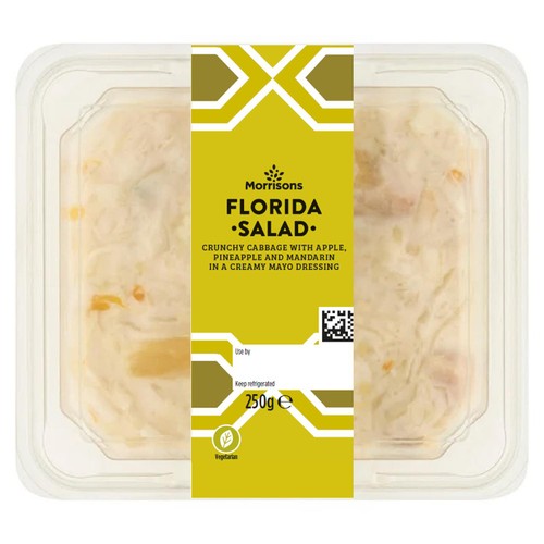 Morrisons Florida Salad 250g