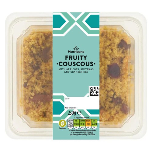 Morrisons Fruity Couscous 230g