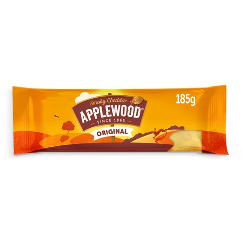Applewood Bar 185g