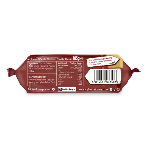 Applewood Bar 185g thumbnail 3
