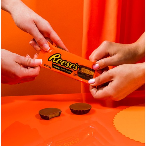 Reese's Peanut Butter Cups 3 x 42g packs thumbnail 4