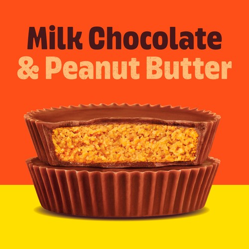 Reese's Peanut Butter Cups 3 x 42g packs thumbnail 5