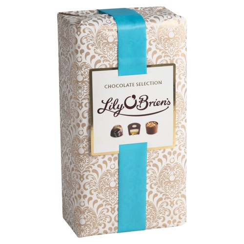 Lily O'Brien's Gift Wrap Collection 160g