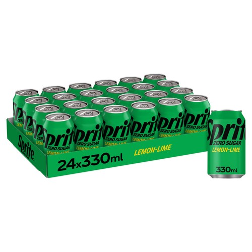 Sprite Zero 24X330ML