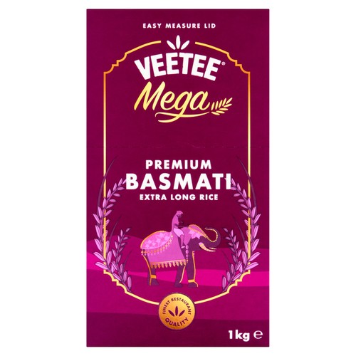 Veetee Mega Rice Box