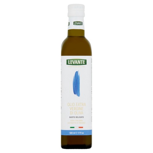 Levante 100% Italian Evo Oil 500ml