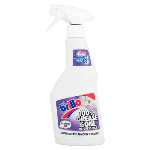 Brillo Tough Grease Remover thumbnail 2