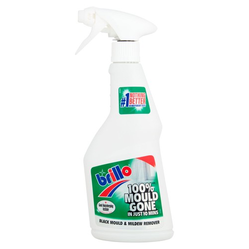 Brillo Mould & Mildew Remover thumbnail 2