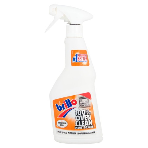 Brillo Oven Cleaner thumbnail 2