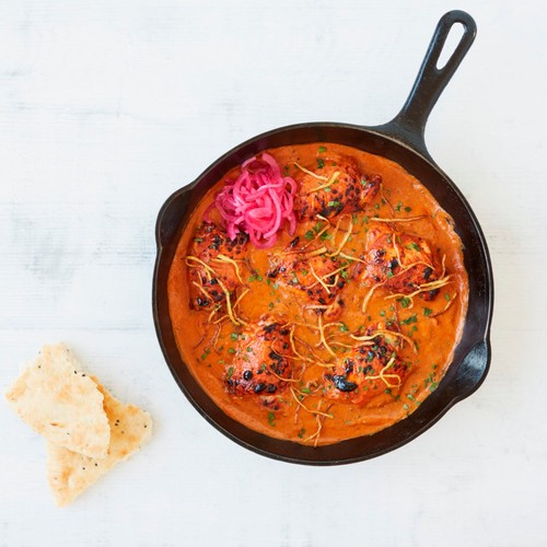 The Spice Tailor Classic Butter Chicken Curry Kit 480g thumbnail 2