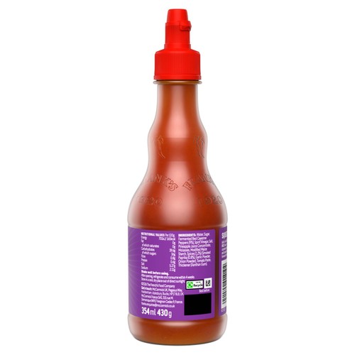 Franks Squeeze Tangy BBQ thumbnail 3