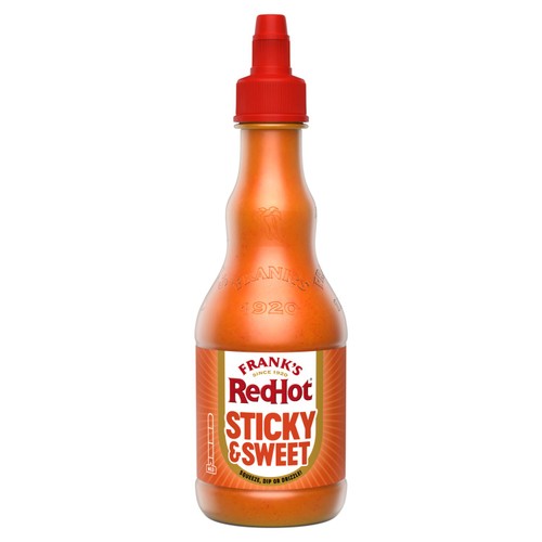 Franks Squeeze Sweet Sticky