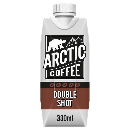 Arctic Coffee Double Shot 330ml thumbnail 2