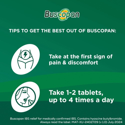 Buscopan Ibs Relief 8Ct thumbnail 3