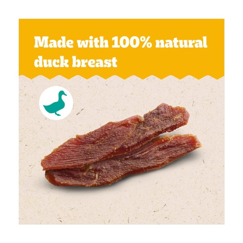 Pedigree Ranchos Fillets With Duck 70g thumbnail 5