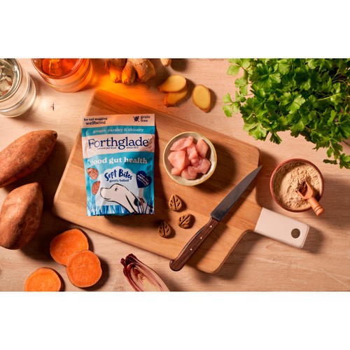 Forthglade Soft Bites Digestive Health 90g thumbnail 3