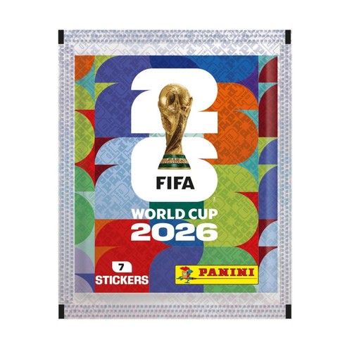 World Cup 26 Panini Stickers