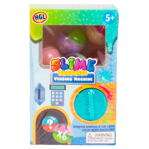 Slime Surprise Mini Vending Machine