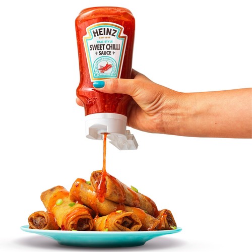 Heinz Sweet Chilli Sauce 400ml thumbnail 3
