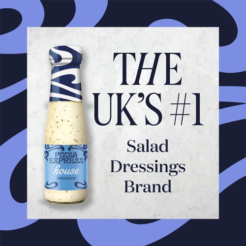 Pizza Express House Dressing thumbnail 2