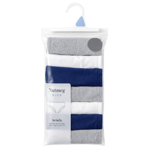 Nutmeg 2-3 Years Boys Briefs