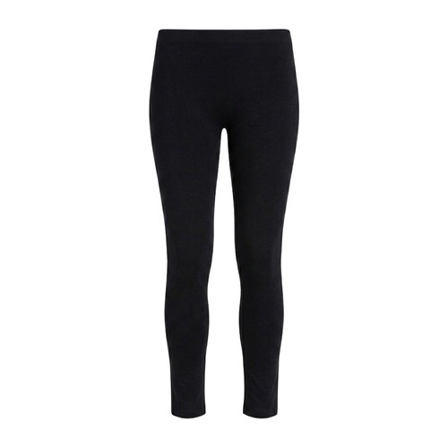 Nutmeg Ladies Size 8 Black Ultimate Essential Leggings