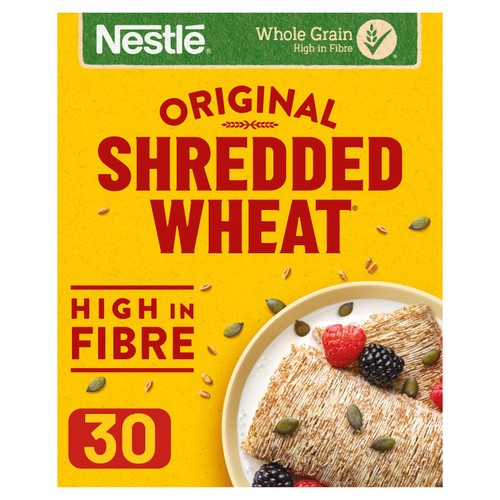 Nestle Shredded Wheat Cereal