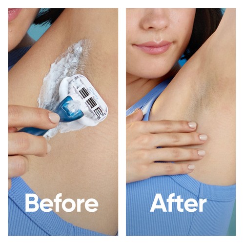 Gillette Venus Smooth Razor Blades thumbnail 6