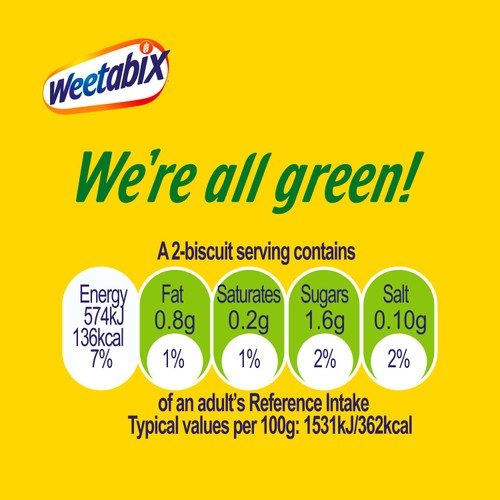 Weetabix Cereal thumbnail 3