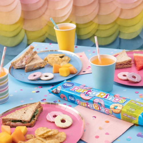 Fox's Biscuits Party Rings thumbnail 3