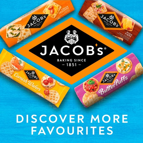 Jacob's Choice Grain Multigrain Crackers thumbnail 4