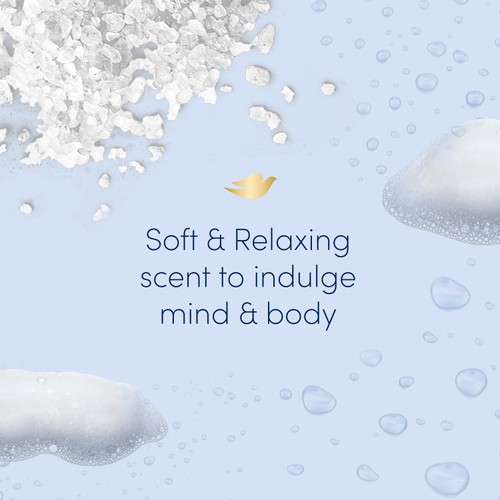 Dove Indulgent Bath Cream thumbnail 4