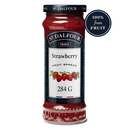St. Dalfour Strawberry Jam