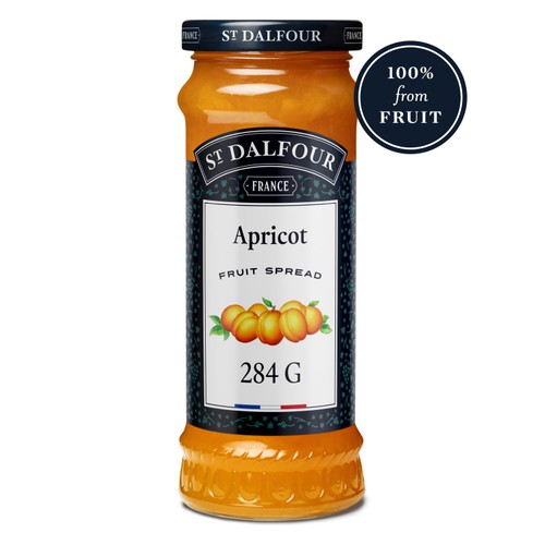 St. Dalfour Thick Apricot Jam