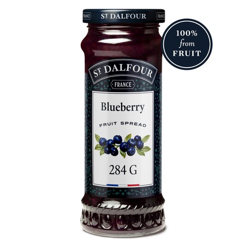 St. Dalfour Blueberry Spread
