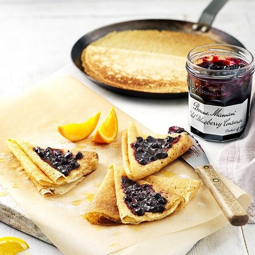Bonne Maman Wild Blueberry Conserve thumbnail 3