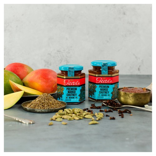Geeta's Mango Chutney thumbnail 2